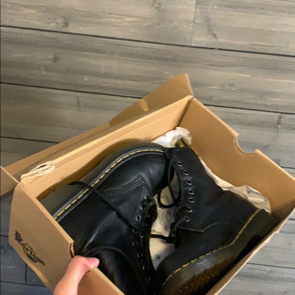 Dr. Martens!